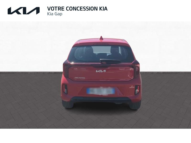 Photo 5 de l’annonce de KIA Picanto d’occasion à vendre à GAP