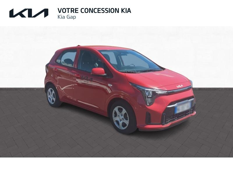 Photo 6 de l’annonce de KIA Picanto d’occasion à vendre à GAP