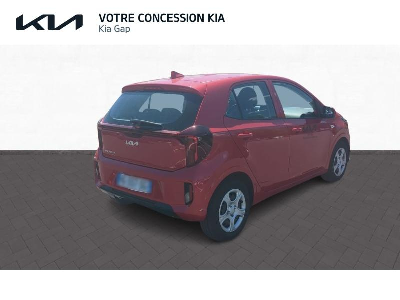 Photo 7 de l’annonce de KIA Picanto d’occasion à vendre à GAP