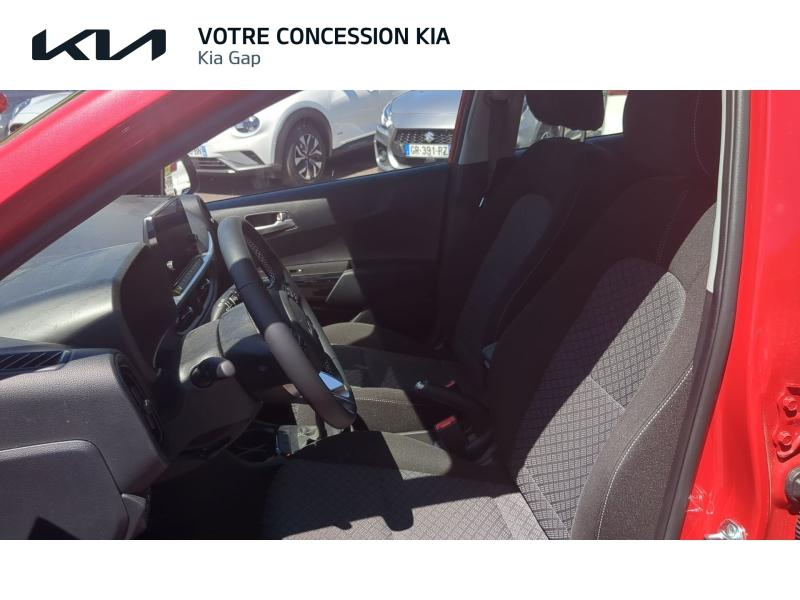 Photo 8 de l’annonce de KIA Picanto d’occasion à vendre à GAP