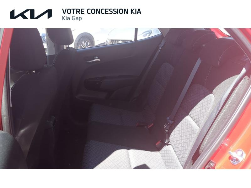 Photo 9 de l’annonce de KIA Picanto d’occasion à vendre à GAP