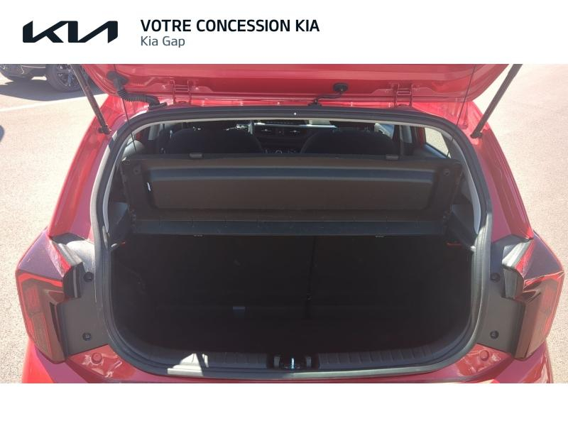 Photo 10 de l’annonce de KIA Picanto d’occasion à vendre à GAP