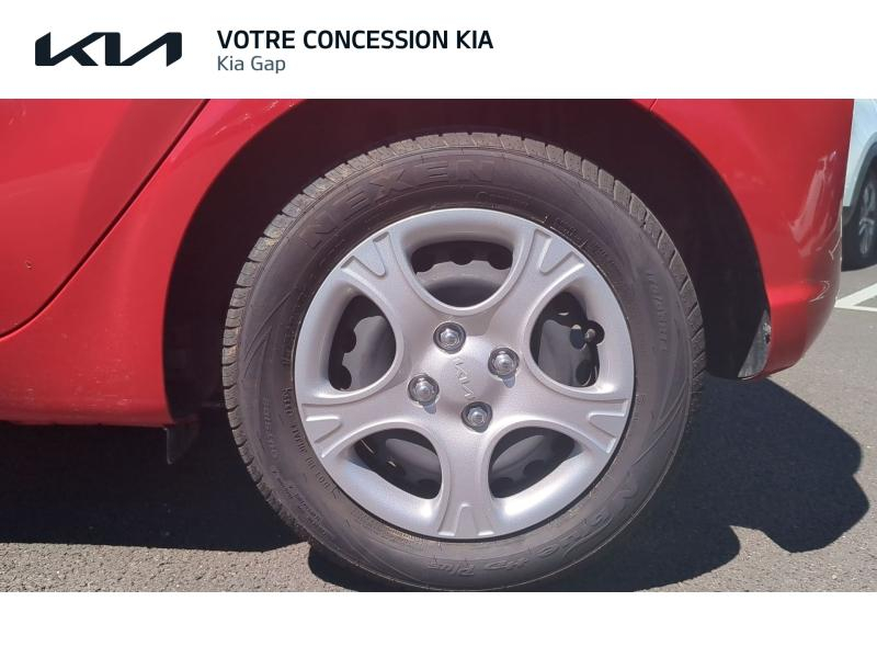 Photo 11 de l’annonce de KIA Picanto d’occasion à vendre à GAP