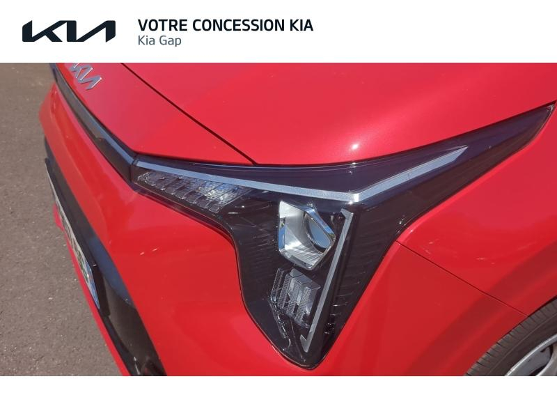 Photo 12 de l’annonce de KIA Picanto d’occasion à vendre à GAP