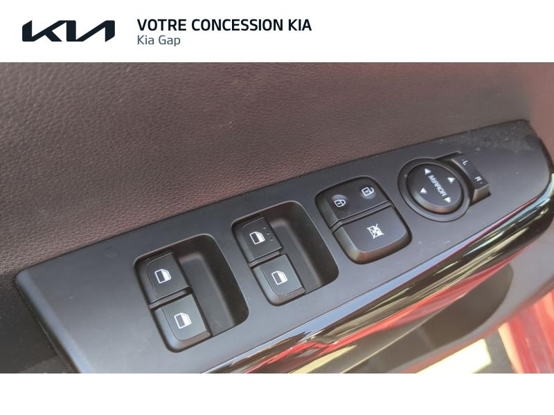 Photo 13 de l’annonce de KIA Picanto d’occasion à vendre à GAP