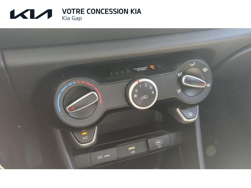 Photo 14 de l’annonce de KIA Picanto d’occasion à vendre à GAP