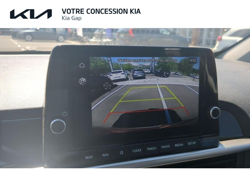 Photo 15 de l’annonce de KIA Picanto d’occasion à vendre à GAP