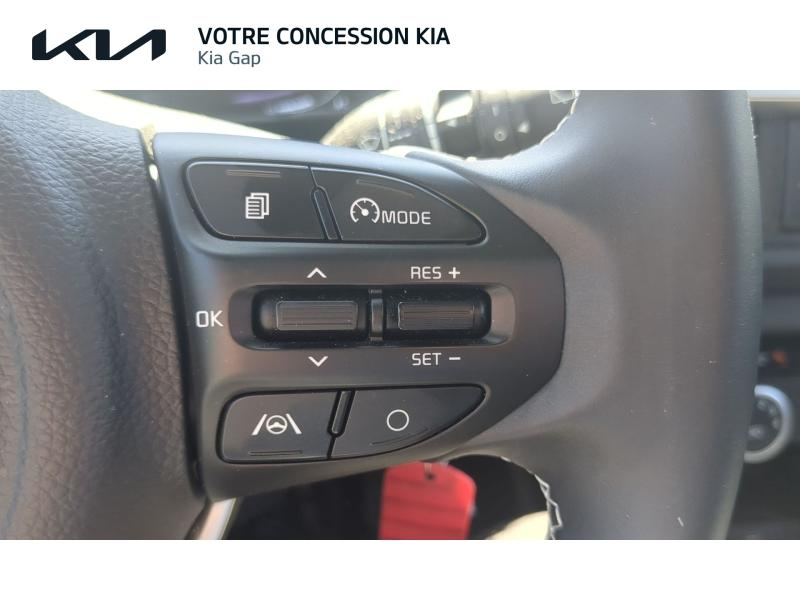 Photo 16 de l’annonce de KIA Picanto d’occasion à vendre à GAP