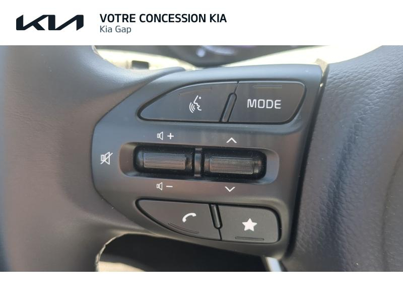 Photo 17 de l’annonce de KIA Picanto d’occasion à vendre à GAP