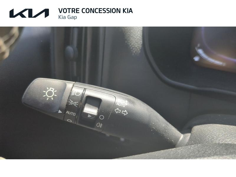 Photo 18 de l’annonce de KIA Picanto d’occasion à vendre à GAP