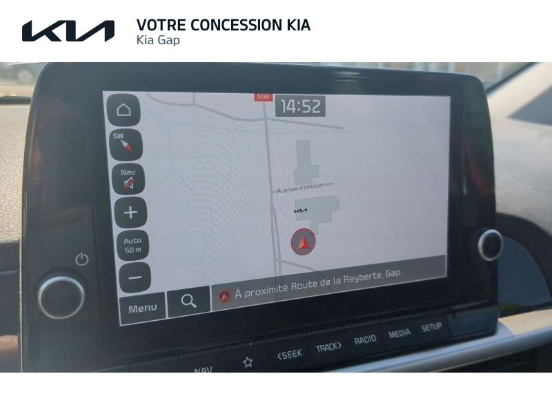 Photo 19 de l’annonce de KIA Picanto d’occasion à vendre à GAP