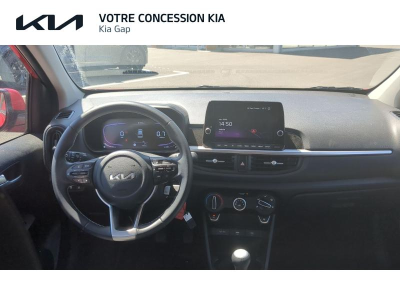 Photo 20 de l’annonce de KIA Picanto d’occasion à vendre à GAP