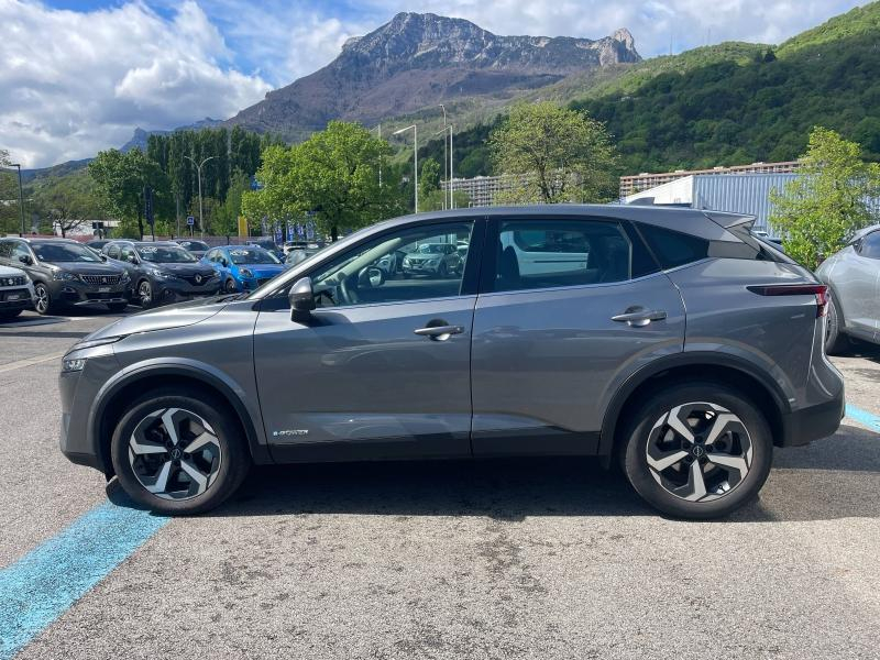 Photo 8 de l’annonce de NISSAN Qashqai d’occasion à vendre à GRENOBLE