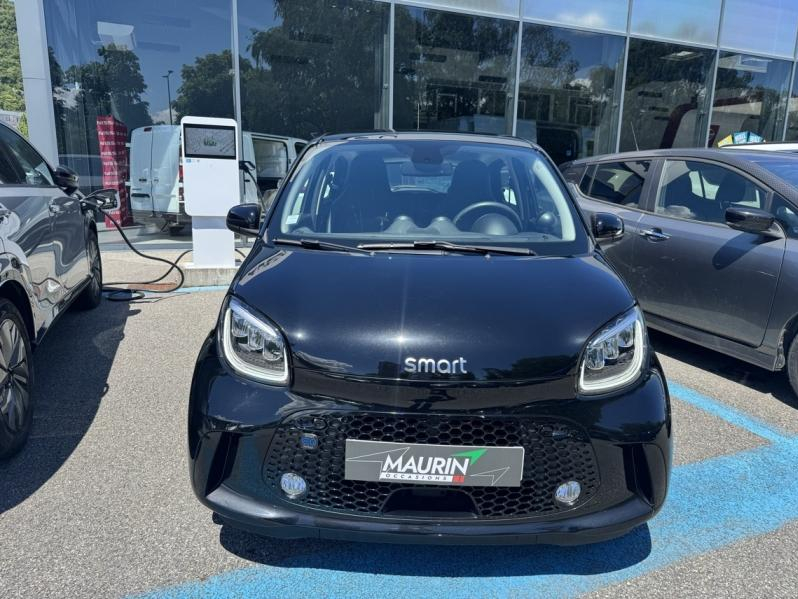 Photo 3 de l’annonce de SMART Forfour d’occasion à vendre à GRENOBLE