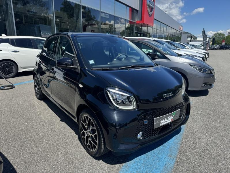 Photo 4 de l’annonce de SMART Forfour d’occasion à vendre à GRENOBLE