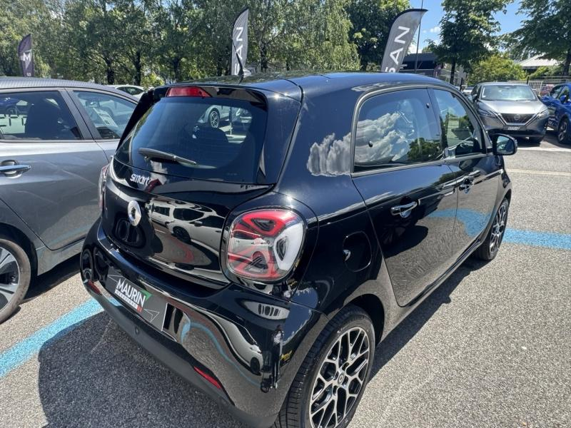 Photo 6 de l’annonce de SMART Forfour d’occasion à vendre à GRENOBLE
