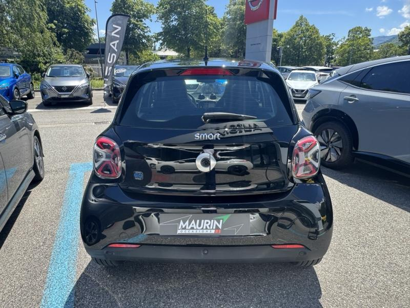 Photo 7 de l’annonce de SMART Forfour d’occasion à vendre à GRENOBLE
