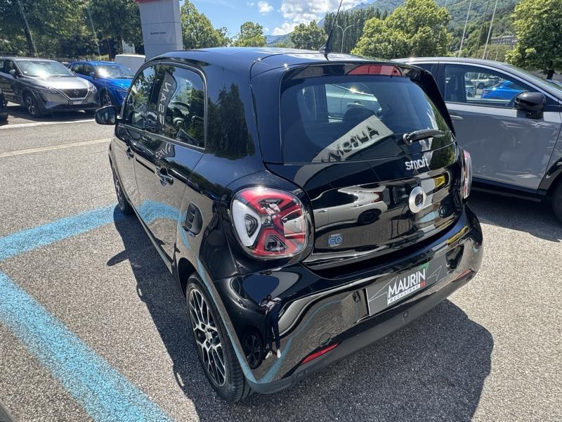 Photo 8 de l’annonce de SMART Forfour d’occasion à vendre à GRENOBLE