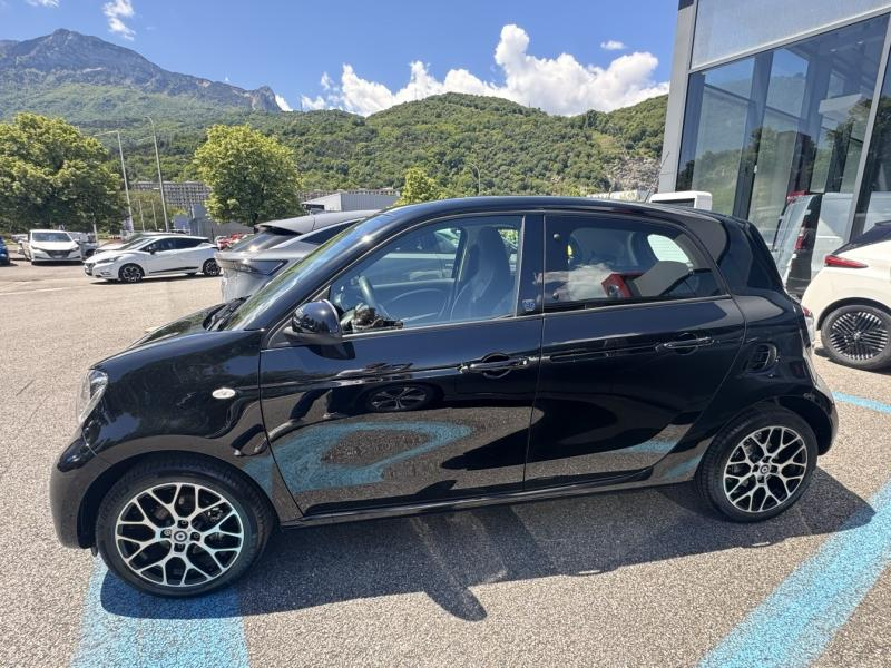 Photo 9 de l’annonce de SMART Forfour d’occasion à vendre à GRENOBLE