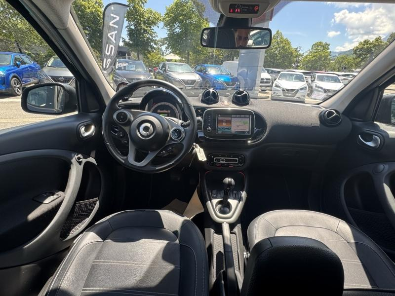 Photo 13 de l’annonce de SMART Forfour d’occasion à vendre à GRENOBLE