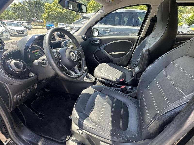 Photo 14 de l’annonce de SMART Forfour d’occasion à vendre à GRENOBLE