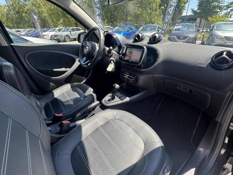 Photo 15 de l’annonce de SMART Forfour d’occasion à vendre à GRENOBLE