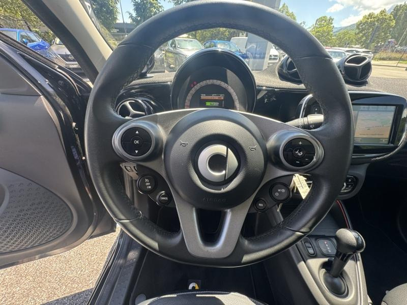 Photo 18 de l’annonce de SMART Forfour d’occasion à vendre à GRENOBLE