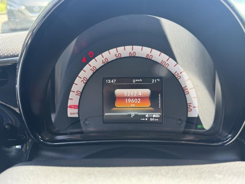 Photo 19 de l’annonce de SMART Forfour d’occasion à vendre à GRENOBLE