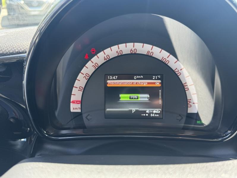 Photo 20 de l’annonce de SMART Forfour d’occasion à vendre à GRENOBLE