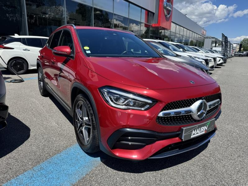 Photo 3 de l’annonce de MERCEDES-BENZ Classe GLA d’occasion à vendre à GRENOBLE