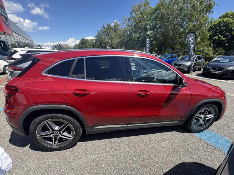 Photo 4 de l’annonce de MERCEDES-BENZ Classe GLA d’occasion à vendre à GRENOBLE