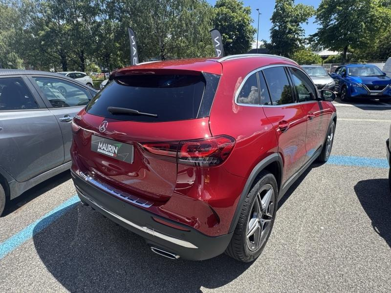Photo 5 de l’annonce de MERCEDES-BENZ Classe GLA d’occasion à vendre à GRENOBLE