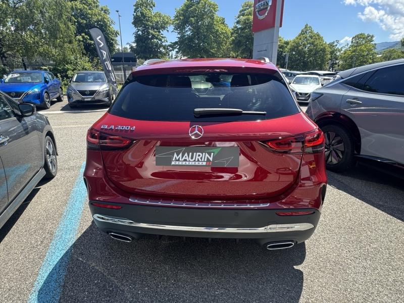 Photo 6 de l’annonce de MERCEDES-BENZ Classe GLA d’occasion à vendre à GRENOBLE