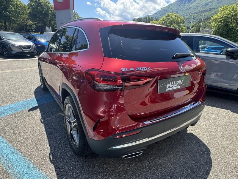 Photo 7 de l’annonce de MERCEDES-BENZ Classe GLA d’occasion à vendre à GRENOBLE