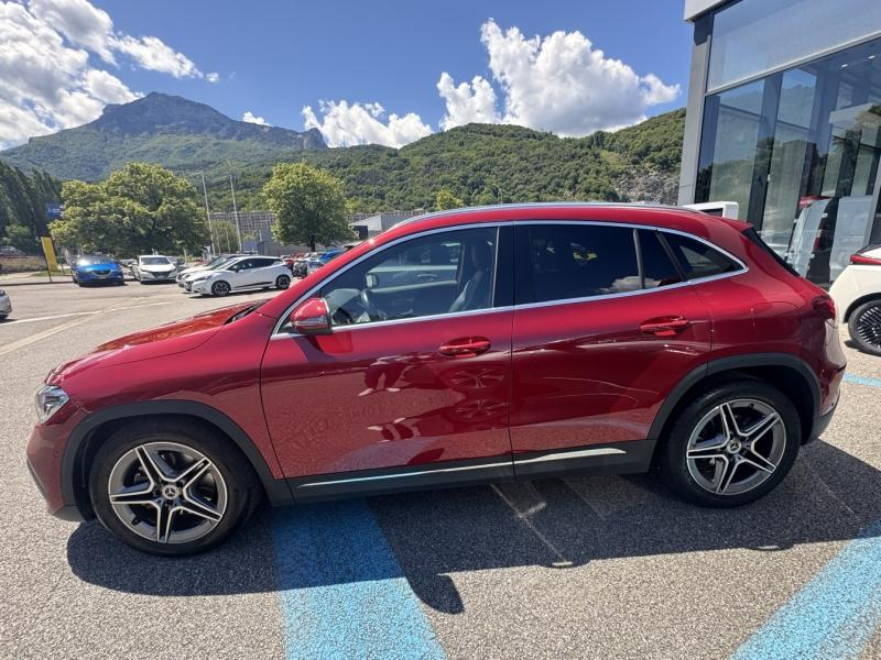 Photo 8 de l’annonce de MERCEDES-BENZ Classe GLA d’occasion à vendre à GRENOBLE