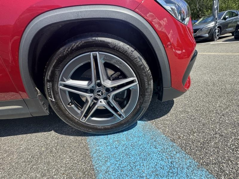 Photo 10 de l’annonce de MERCEDES-BENZ Classe GLA d’occasion à vendre à GRENOBLE