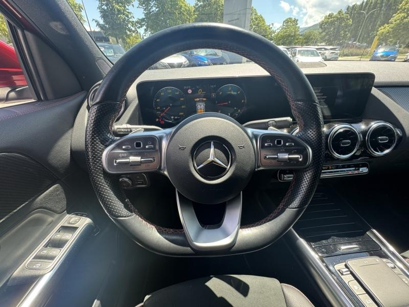 Photo 12 de l’annonce de MERCEDES-BENZ Classe GLA d’occasion à vendre à GRENOBLE