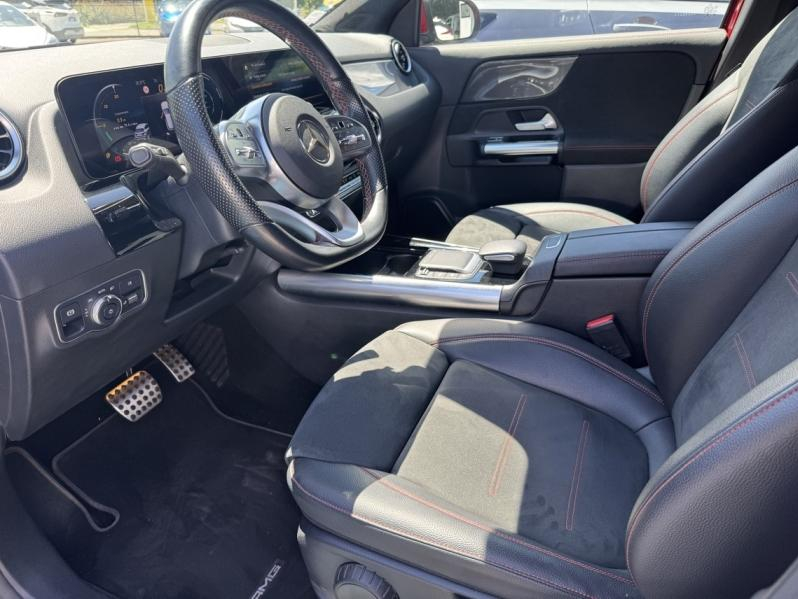 Photo 15 de l’annonce de MERCEDES-BENZ Classe GLA d’occasion à vendre à GRENOBLE