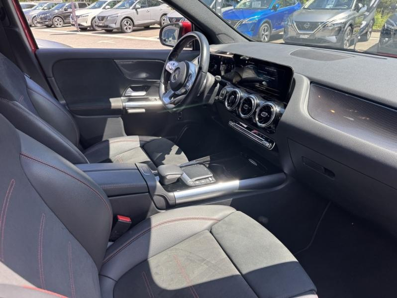 Photo 16 de l’annonce de MERCEDES-BENZ Classe GLA d’occasion à vendre à GRENOBLE