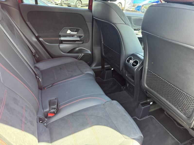 Photo 18 de l’annonce de MERCEDES-BENZ Classe GLA d’occasion à vendre à GRENOBLE