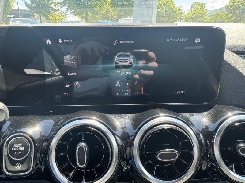Photo 19 de l’annonce de MERCEDES-BENZ Classe GLA d’occasion à vendre à GRENOBLE
