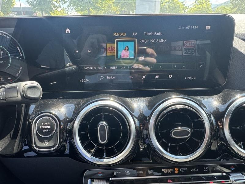 Photo 20 de l’annonce de MERCEDES-BENZ Classe GLA d’occasion à vendre à GRENOBLE