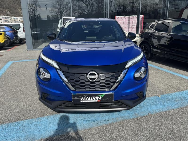 Photo 3 de l’annonce de NISSAN Juke d’occasion à vendre à GRENOBLE
