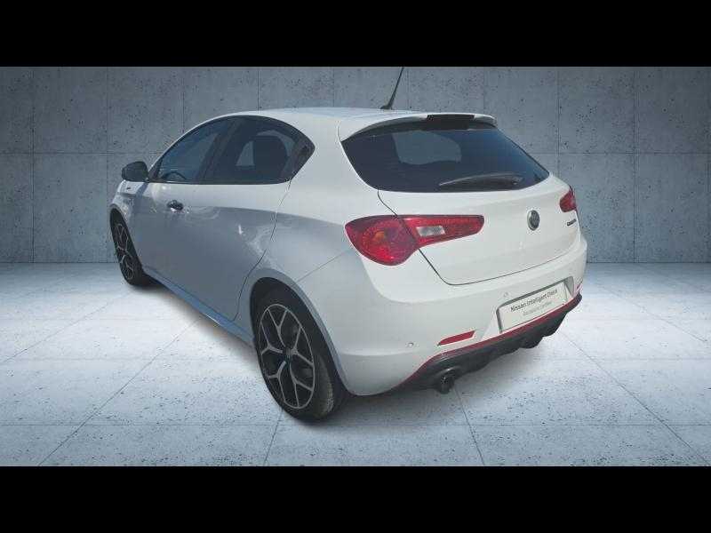 Photo 3 de l’annonce de ALFA ROMEO Giulietta d’occasion à vendre à PERPIGNAN