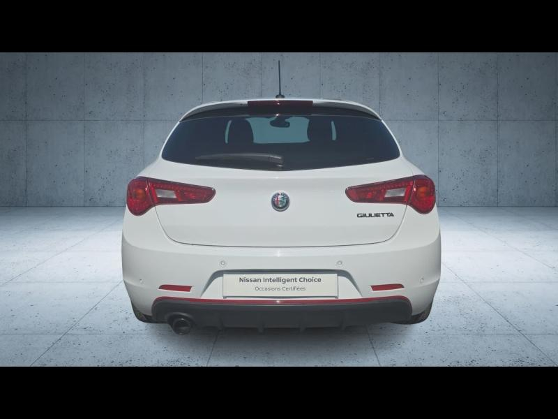Photo 4 de l’annonce de ALFA ROMEO Giulietta d’occasion à vendre à PERPIGNAN