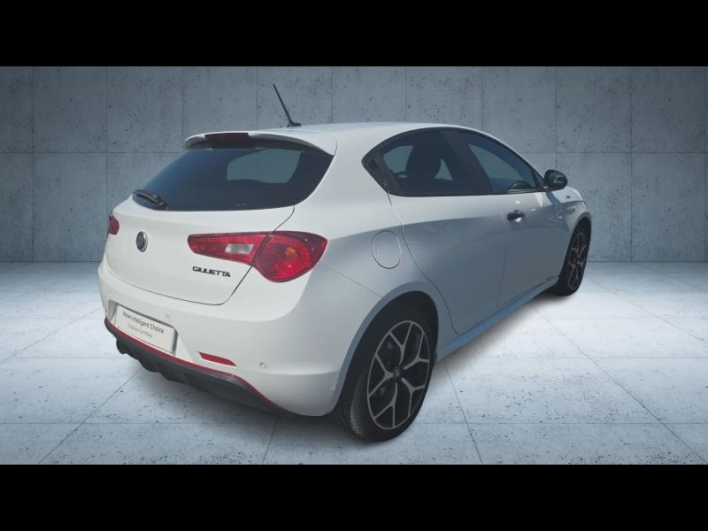Photo 5 de l’annonce de ALFA ROMEO Giulietta d’occasion à vendre à PERPIGNAN