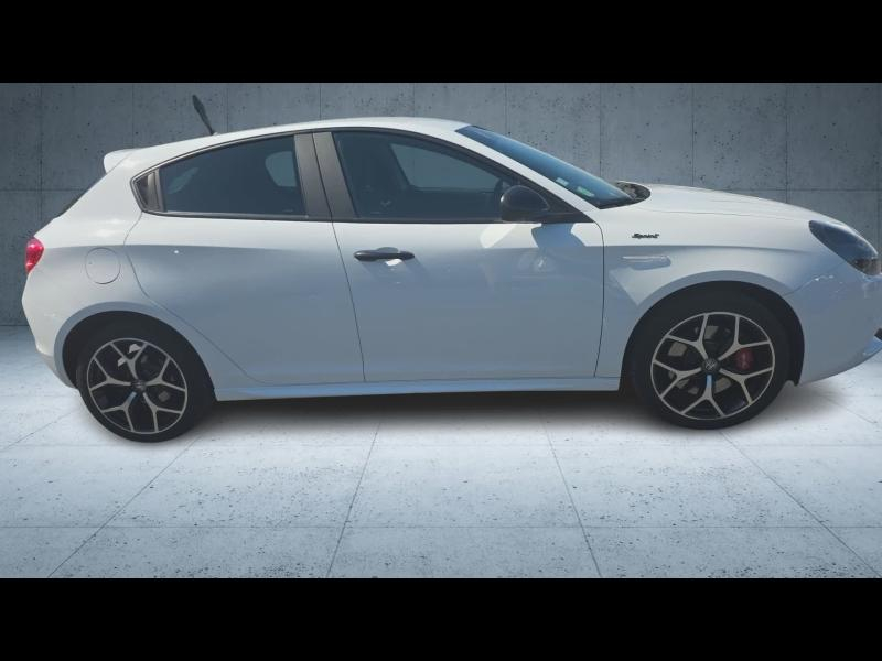 Photo 6 de l’annonce de ALFA ROMEO Giulietta d’occasion à vendre à PERPIGNAN