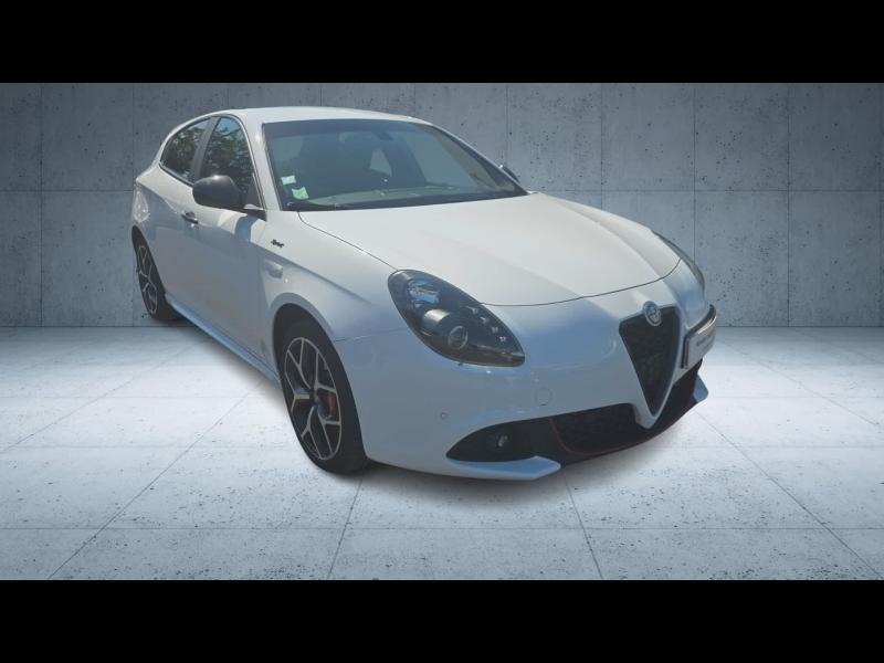 Photo 7 de l’annonce de ALFA ROMEO Giulietta d’occasion à vendre à PERPIGNAN