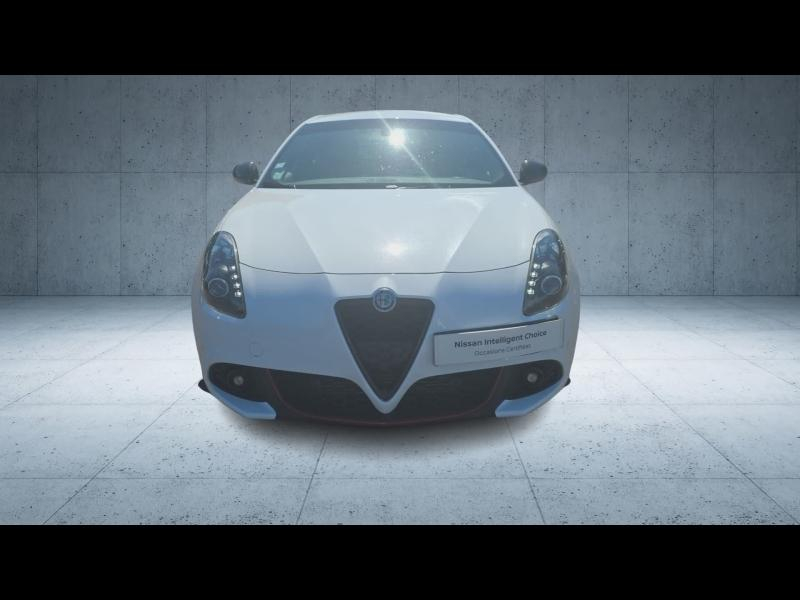 Photo 8 de l’annonce de ALFA ROMEO Giulietta d’occasion à vendre à PERPIGNAN