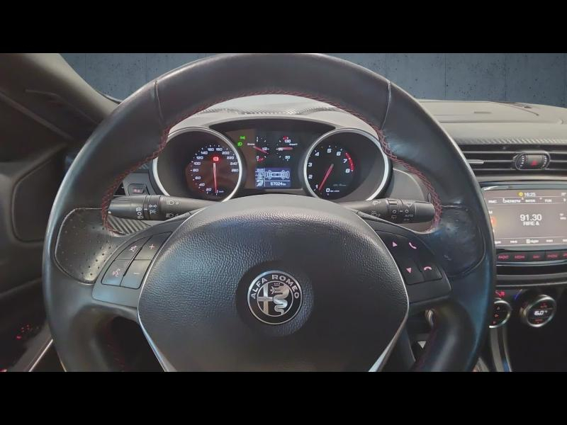 Photo 18 de l’annonce de ALFA ROMEO Giulietta d’occasion à vendre à PERPIGNAN
